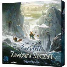 Everdell: Zimowy Szczyt - Edycja Kolekcjonerska [PL]