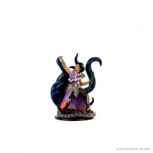 D&D Icons of the Realms Premium Figures Female Human Warlock