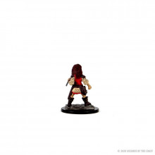 D&D Icons of the Realms Premium Figures Halfling Female Rogue
