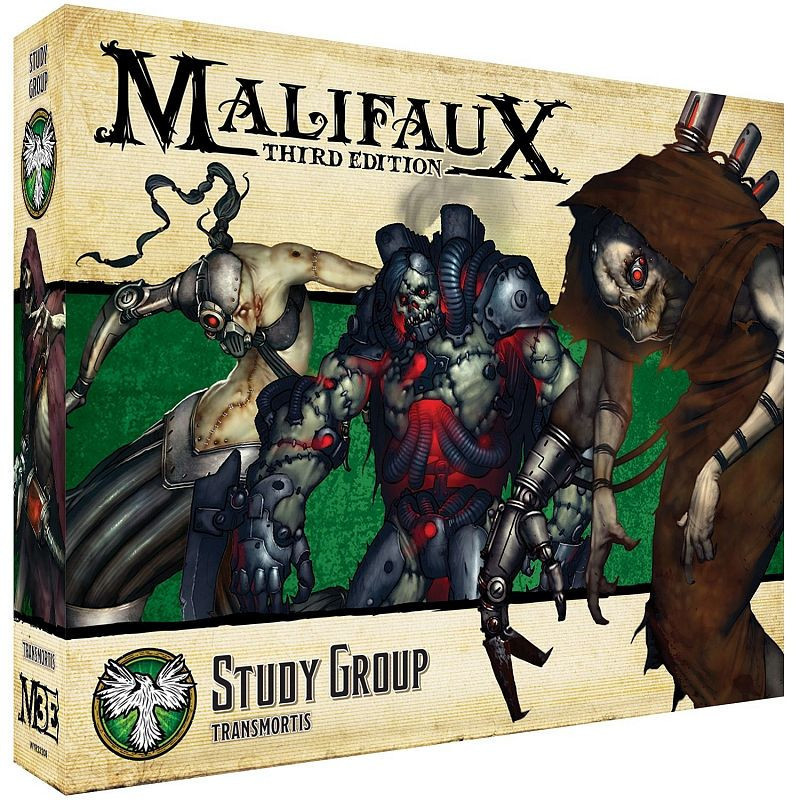 Malifaux 3E Study Group