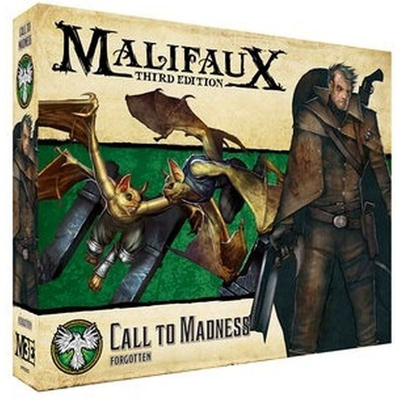 Malifaux 3E Call to Madness
