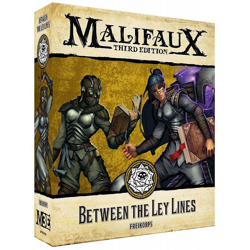 Malifaux 3E Between the Ley Lines