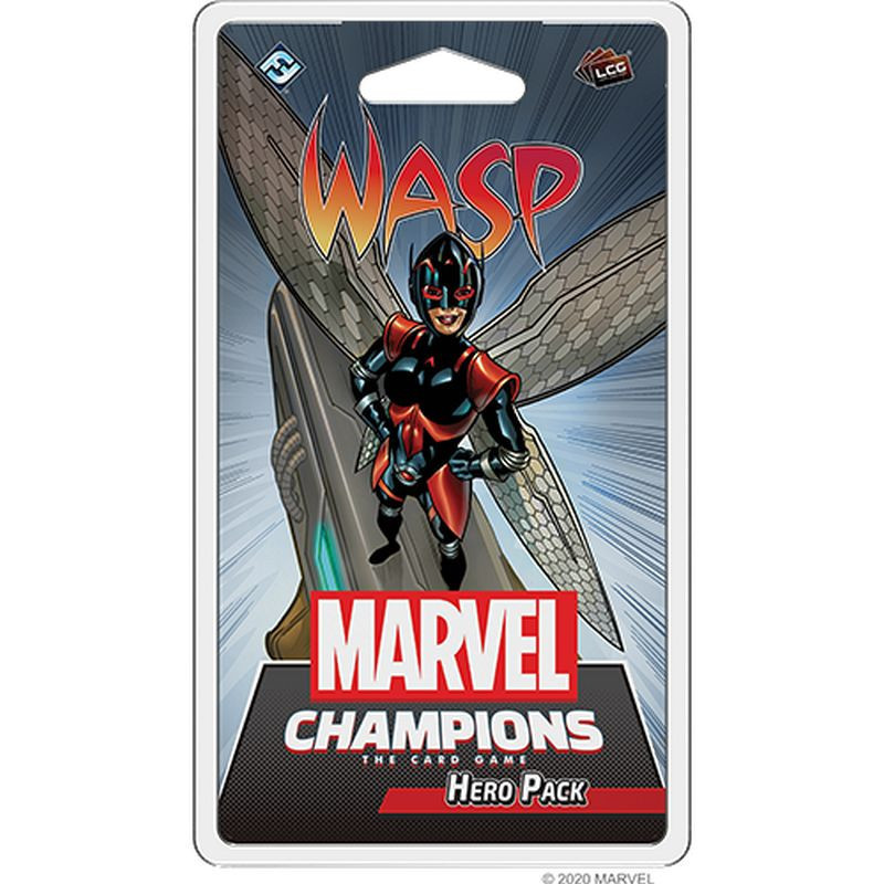 Marvel Champions LCG: Hero Pack Wasp [ENG]