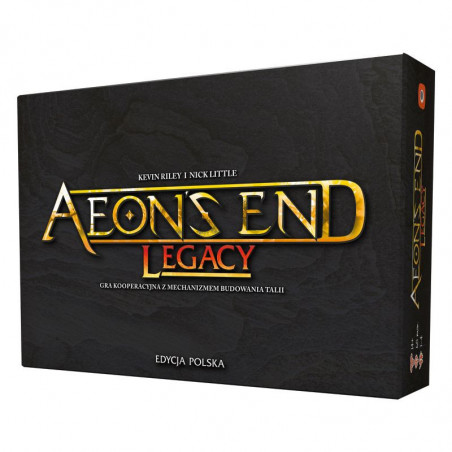 Aeon's End - Legacy [PL]