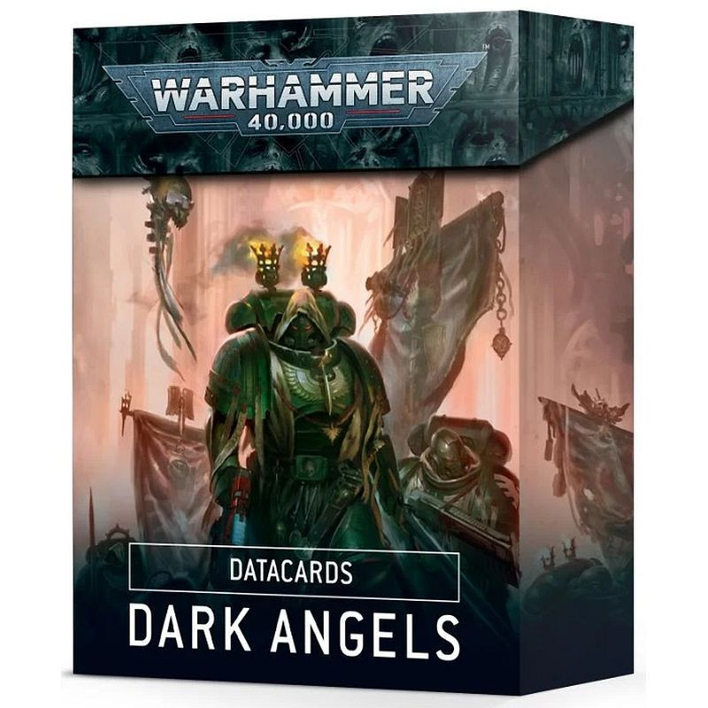 Datacards: Dark Angels 2021