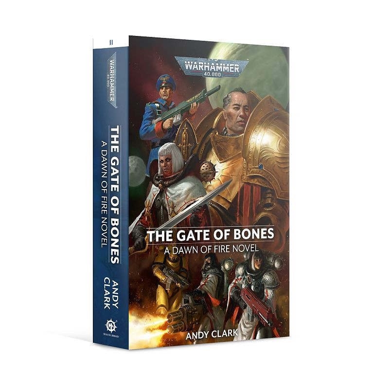 The Gate of Bones (Paperback) [ENG]