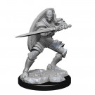 D&D Nolzur's Marvelous Miniatures Warforged Fighter Male