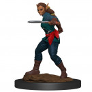 D&D Nolzur's Marvelous Miniatures Shifter Rogue Female