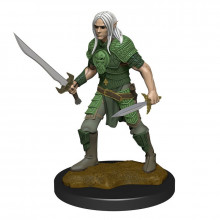 Pathfinder Deep Cuts Elf Fighter Male