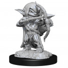 Pathfinder Deep Cuts Goblin Rogue Female