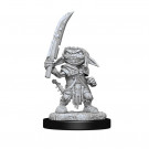 Pathfinder Deep Cuts Goblin Fighter Male