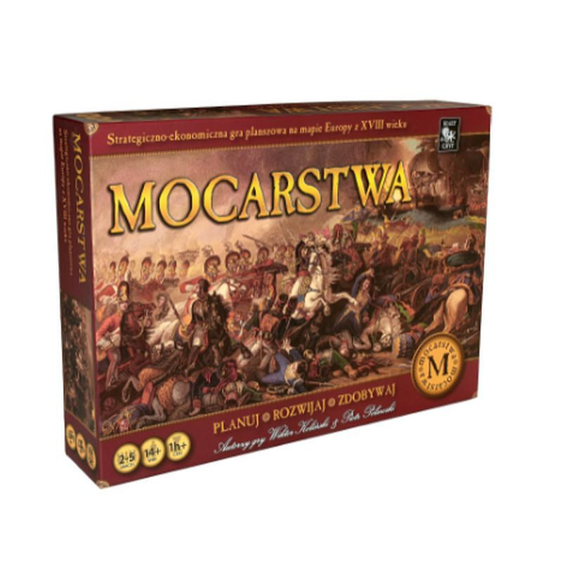Mocarstwa (2 ed) [PL]