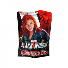 HeroClix Marvel Black Widow Movie Gravity Feed Booster