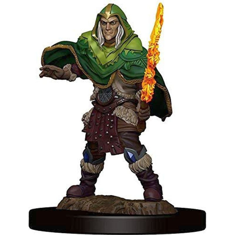 D&D Icons of the Realms Premium Figures Elf Fighter Male