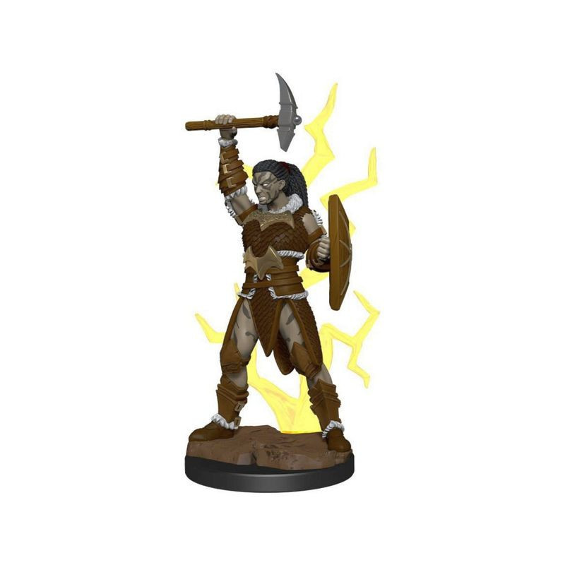 D&D Icons of the Realms Premium Figures Goliath Barbarian Female