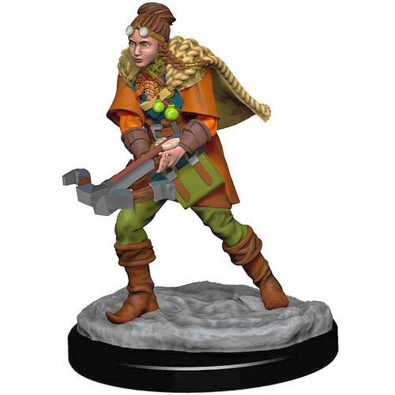 D&D Icons of the Realms Premium Figures Human Ranger Female