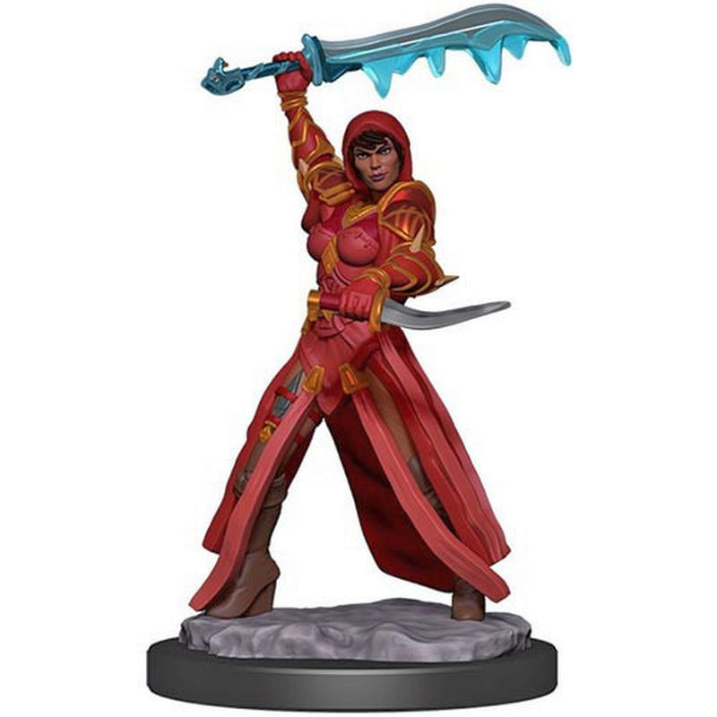 D&D Icons of the Realms Premium Figures Human Rogue Female