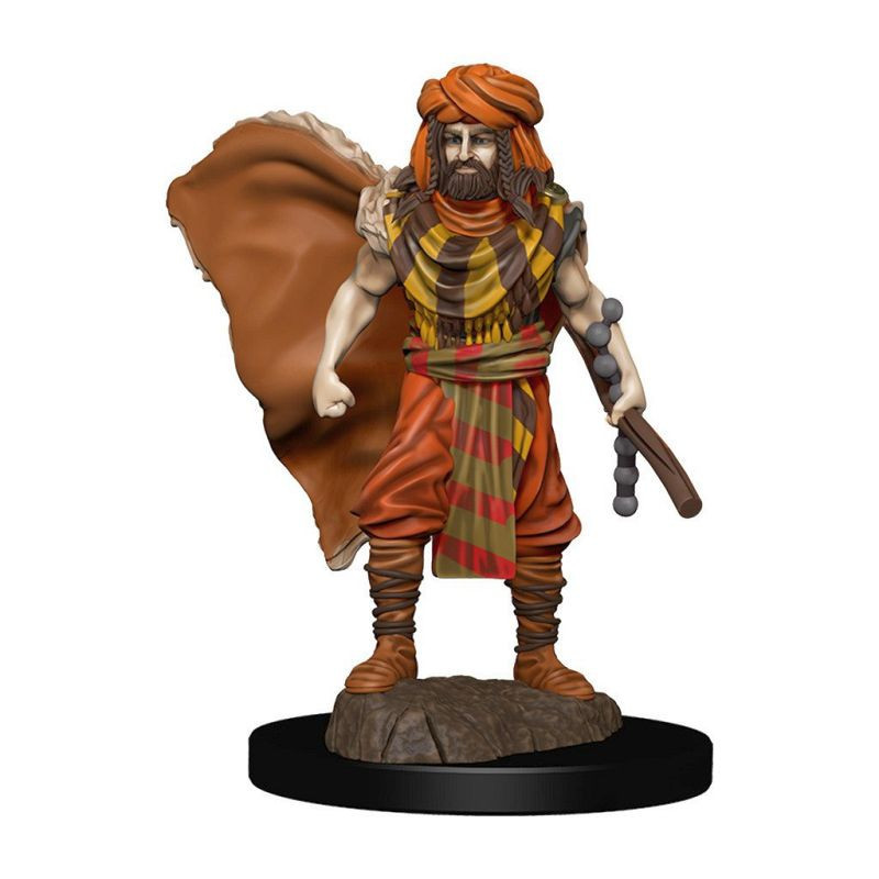 D&D Icons of the Realms Premium Figures Human Druid Male