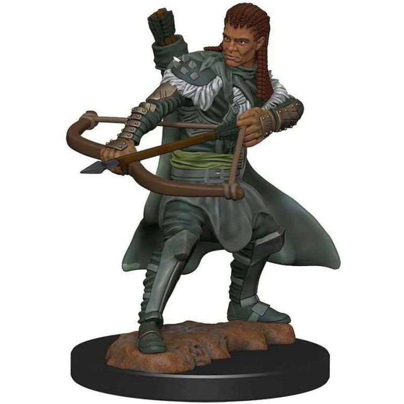 D&D Icons of the Realms Premium Figures Human Ranger Male