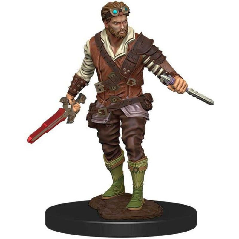 D&D Icons of the Realms Premium Figures Human Rogue Male