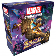 Marvel Champions LCG: Galaxy's Most Wanted [ENG]