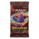 Draft Booster Strixhaven School of Mages STX