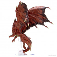 D&D Premium Miniature: Adult Red Dragon