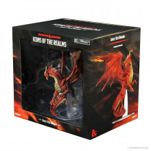 D&D Premium Miniature: Adult Red Dragon