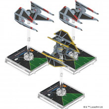 X-Wing Gra Figurkowa (2 ed): Skystrike Academy - Pakiet Eskadry [ENG]