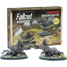 Fallout Wasteland Warfare Wasteland Creatures Mirelurk Hunters