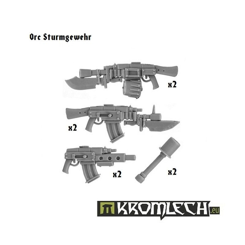 Kromlech Orc Sturmgewehr