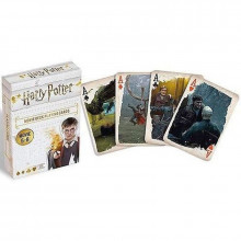 Klasyczna Talia Kart do Gry Cartamundi Harry Potter Movie 5-8