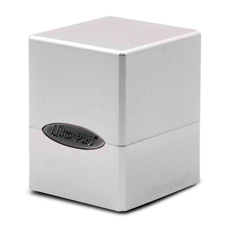 Pudełko Ultra Pro Satin Cube Białe