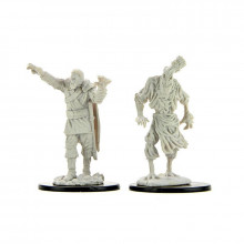 D&D Nolzur's Marvelous Miniatures Scarecrow and Stone Cursed