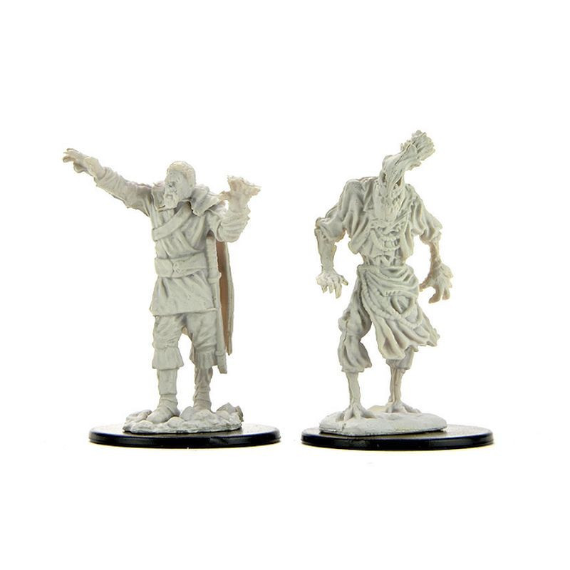 D&D Nolzur's Marvelous Miniatures Scarecrow and Stone Cursed