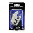 WizKids Deep Cuts Saber-Toothed Tiger