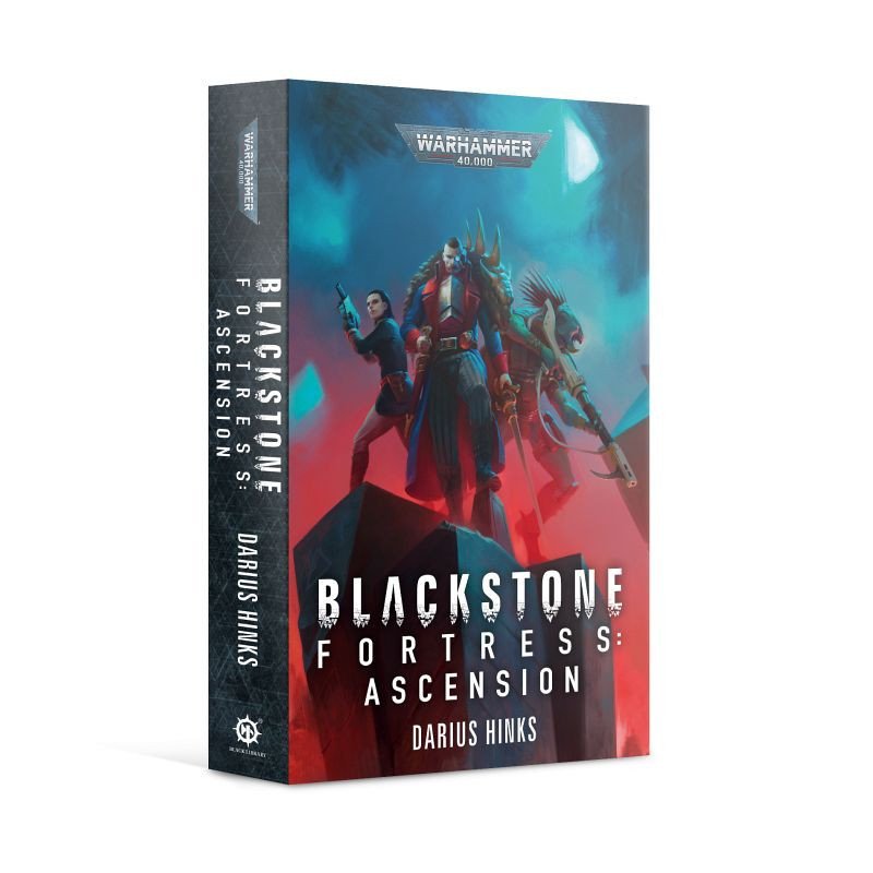 Blackstone Fortress: Ascension [PB] [ENG]