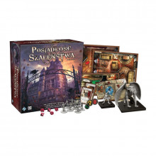 Mansions of Madness (2 ed) [PL]