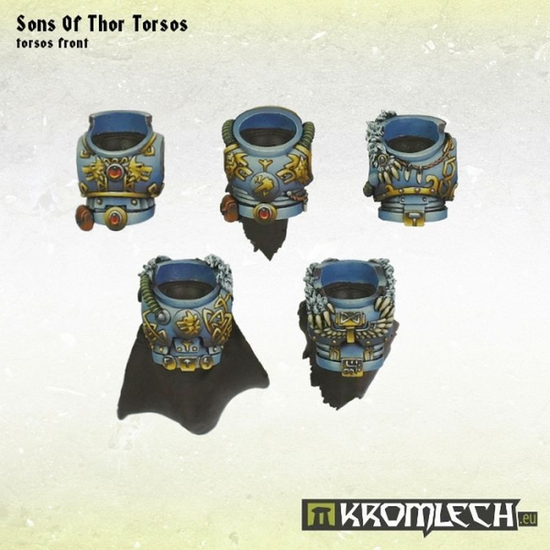 Kromlech Sons of Thor Torsos