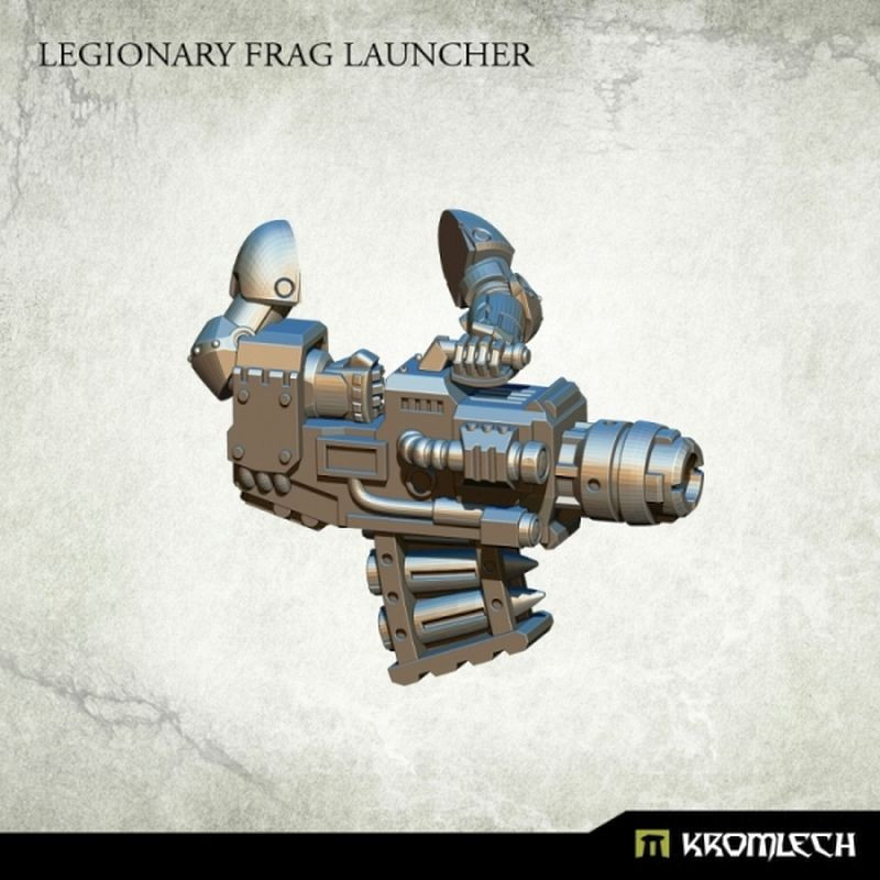 Kromlech Legionary Frag Launcher