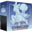 Pokemon SS6 Chilling Reign Elite Trainer Box - Zestaw 2 Różnych