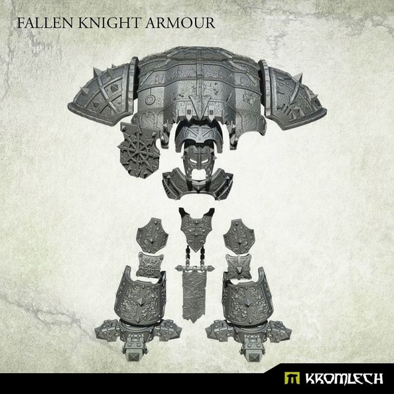 Kromlech Fallen Knight Armour