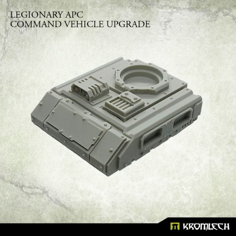 Kromlech Legionary APC Command Vehicle Upgrade