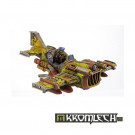 Kromlech Orc Spitfire Assault Speeder