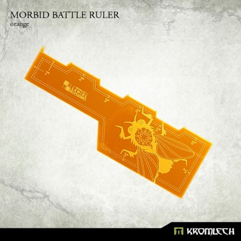 Spinatorka Kromlech Morbid Battle Ruler [green]