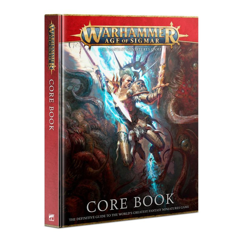 Age of Sigmar: Core Book (2021) [ENG]