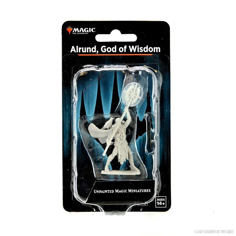Figurki MTG Miniatures Alrund, God of Wisdom