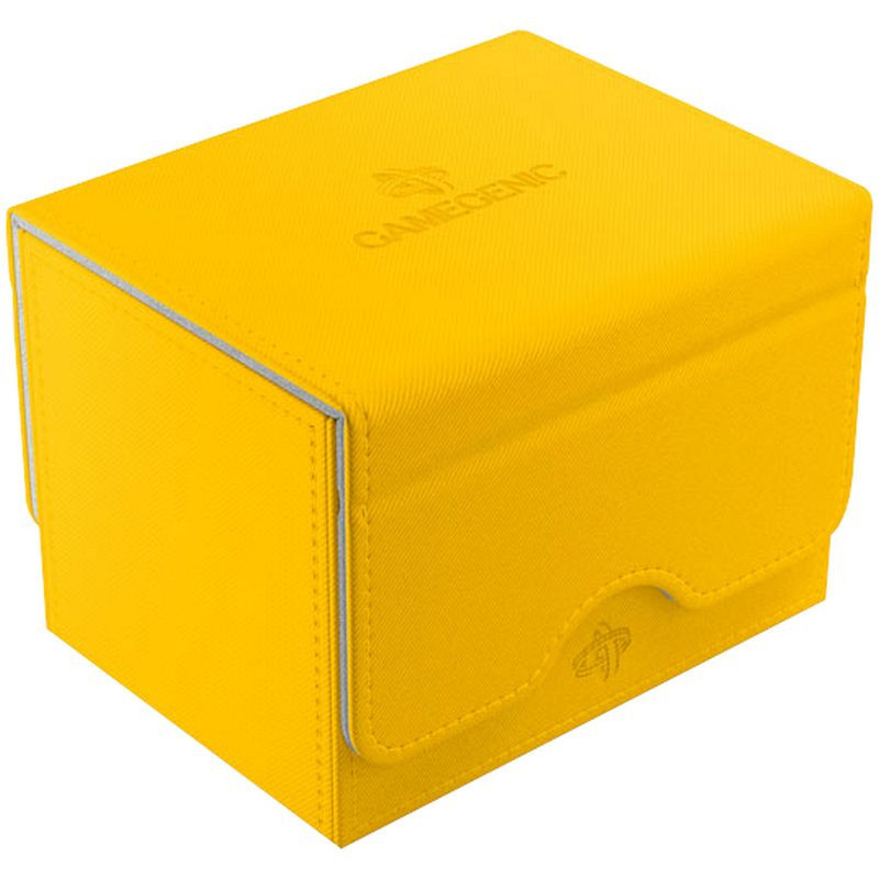 Pudełko Gamegenic Sidekick Convertible 100+ Żółte