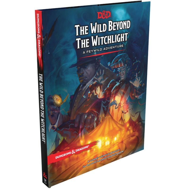D&D RPG: The Wild Beyond the Witchlight [ENG]