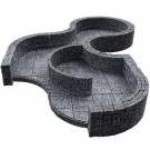 WarLock Dungeon Tiles: Curves